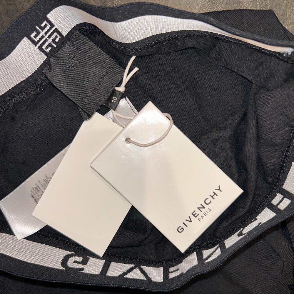 Kids Givenchy tights size 10A